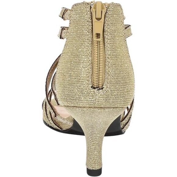 Bella Vita Women's Karlette Dress Sandals - Picture 6 of 6